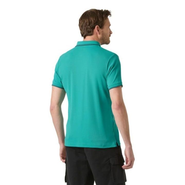 Vyriški klasikinio kirpimo polo marškinėliai Helly Hansen