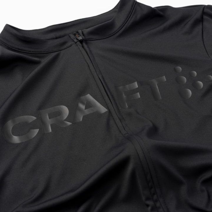 Vyriški dviratininko marškinėliai Craft Endur Logo