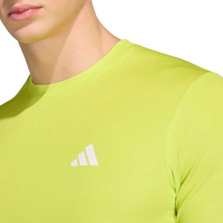 Vyriški marškinėliai adidas Workout Essentials Base, salotiniai