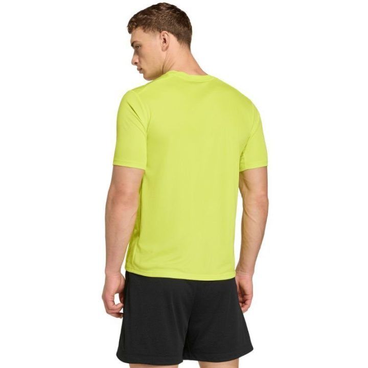 Vyriški marškinėliai adidas Workout Essentials Base, salotiniai