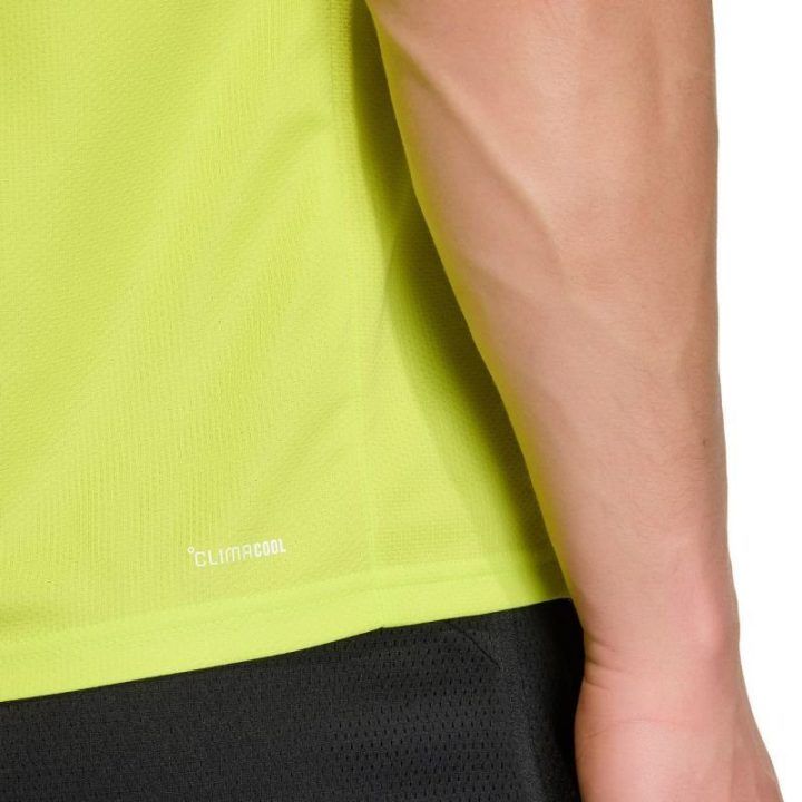 Vyriški marškinėliai adidas Workout Essentials Base, salotiniai
