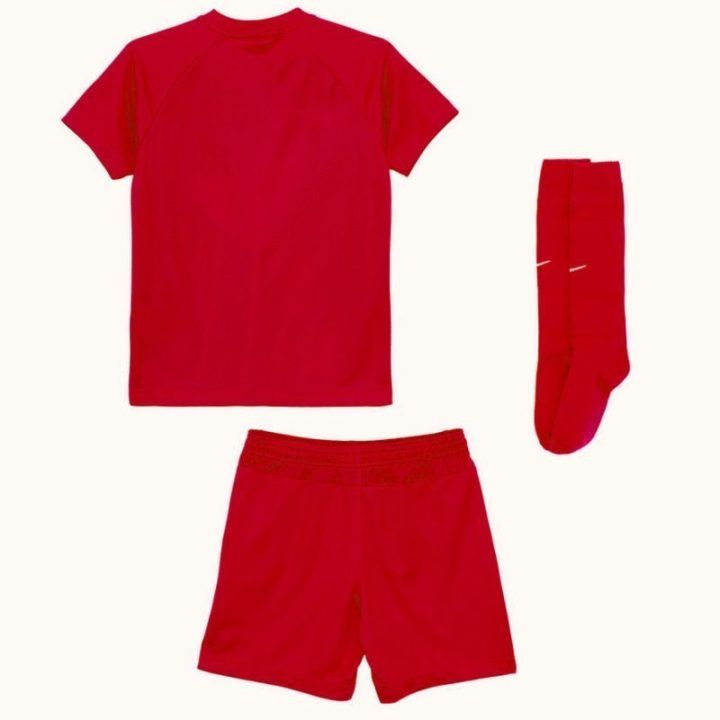 Vaikiškas futbolo aprangos komplektas Nike Park VIII su Dri-FIT