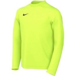 Vaikiški marškinėliai ilgomis rankovėmis Nike Park VIII, salotiniai
