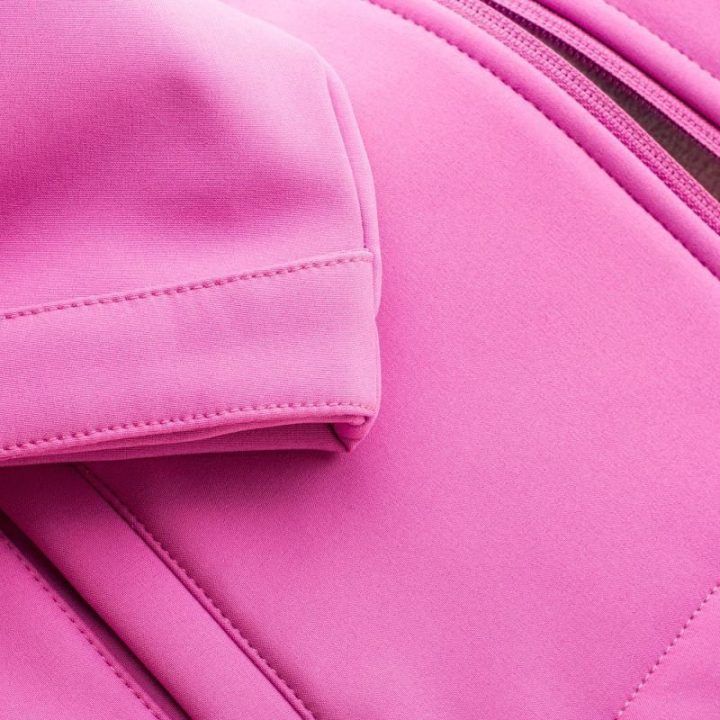 Vaikiška prigludusio kirpimo softshell striukė Martes Nedo
