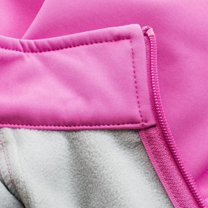 Vaikiška prigludusio kirpimo softshell striukė Martes Nedo
