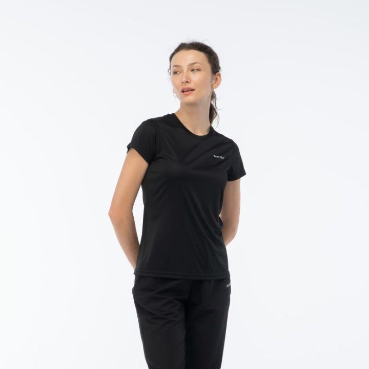 Moteriški treniruočių marškinėliai HI-TEC Lady Bodini