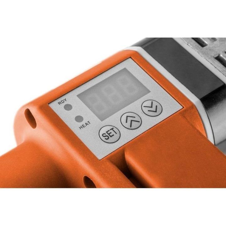 Plastikinių vamzdžių suvirinimo aparatas NEO Tools, 700 W, 3 įvorės