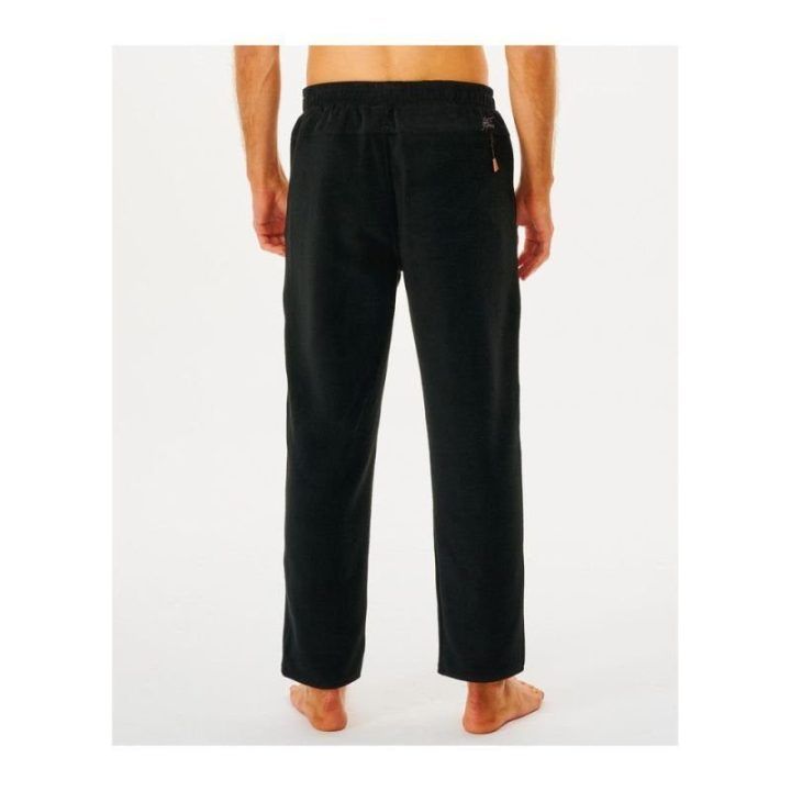 Sportinės kelnės Rip Curl Journey, juodos