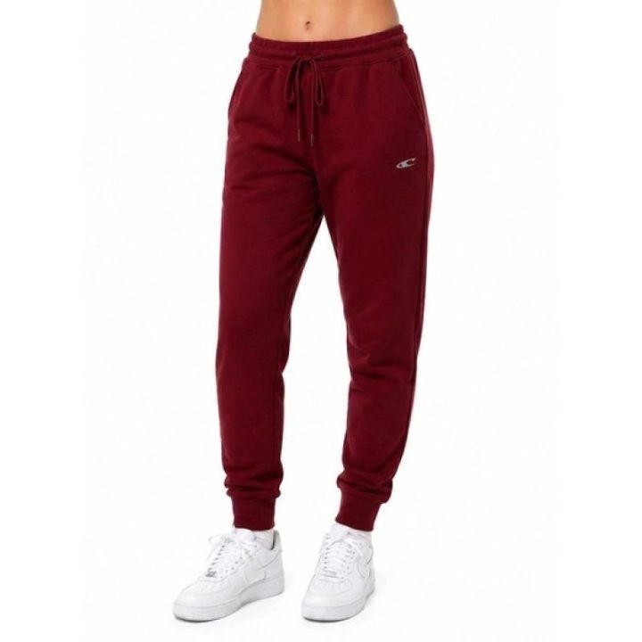 Moteriškos sportinės kelnės O'Neill Freak Jogger, bordo