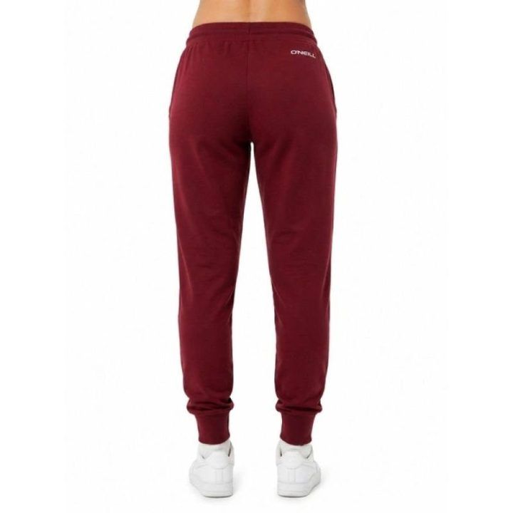 Moteriškos sportinės kelnės O'Neill Freak Jogger, bordo