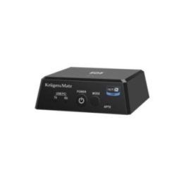 Bluetooth garso siųstuvas-imtuvas Gembird BT-1, 2 viename, Apt-X, NFC