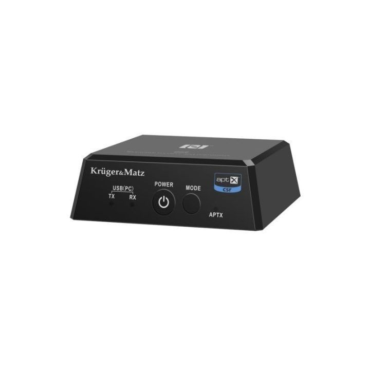 Bluetooth garso siųstuvas-imtuvas Gembird BT-1, 2 viename, Apt-X, NFC
