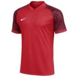Vyriški futbolo marškinėliai su raglano rankovėmis Nike Dri-FIT Trophy VI