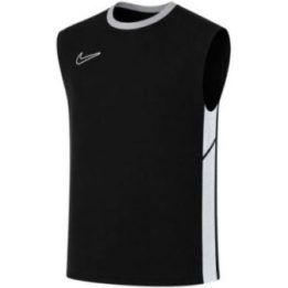 Vyriški marškinėliai be rankovių Nike Academy 25, juodi