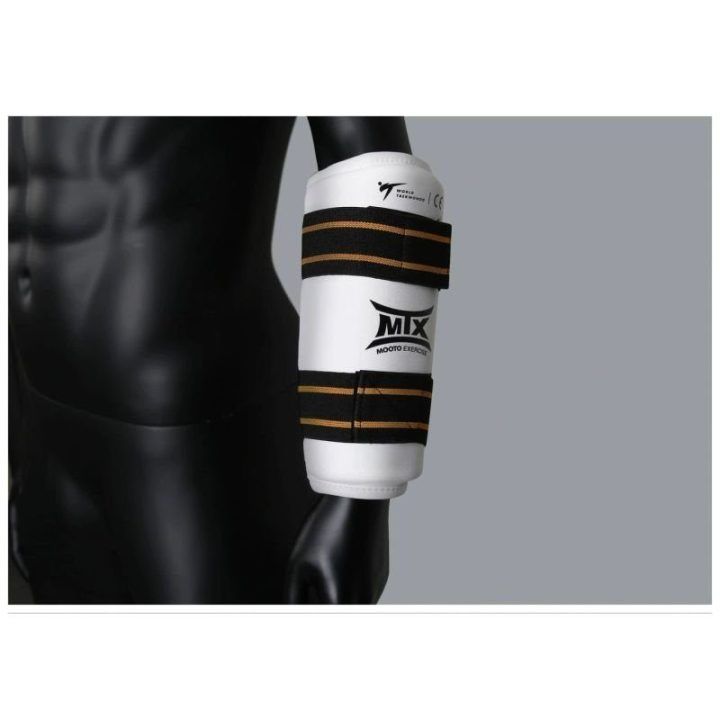 Dilbių apsaugos karate ir taekvondo treniruotėms Mooto MTX 2