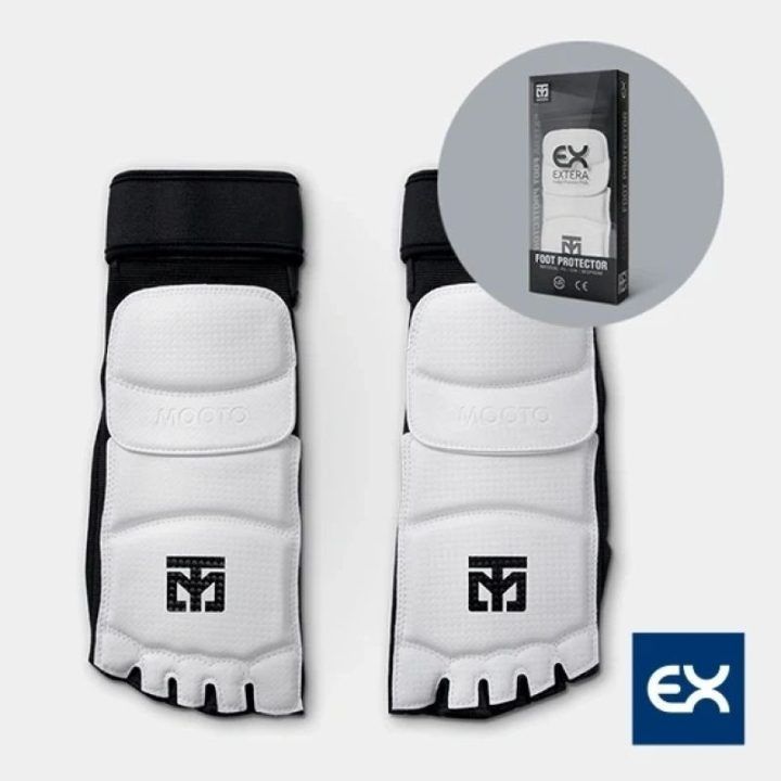 Taekvondo pėdų apsaugos Mooto Extera 2
