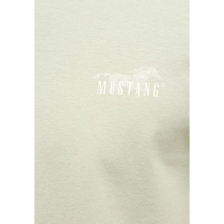 Vyriški marškinėliai iš organinės medvilnės Mustang Austin