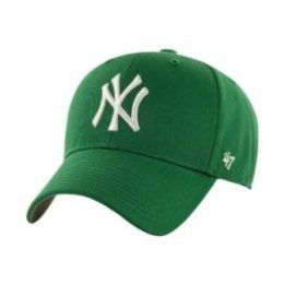 Vaikiška kepurė su snapeliu '47 New York Yankees, žalia