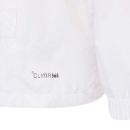 Vaikiška striukė nuo vėjo adidas Tiro 26 League, balta