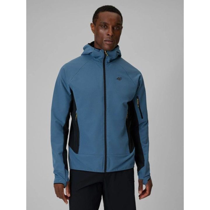 Vyriška softshell striukė 4F