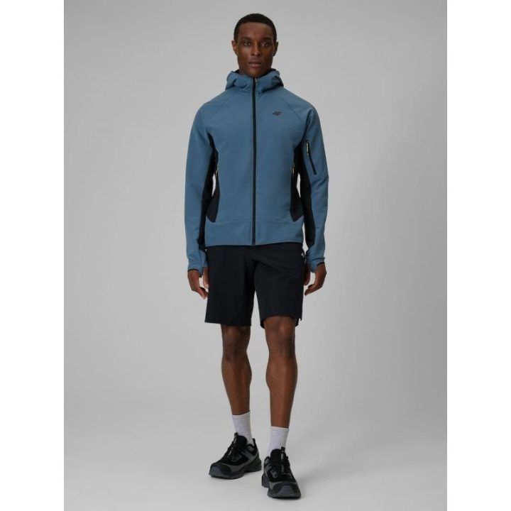 Vyriška softshell striukė 4F