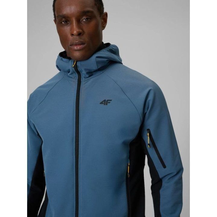 Vyriška softshell striukė 4F