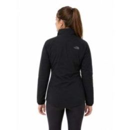 Moteriška lengva vėjo striukė The North Face, juoda