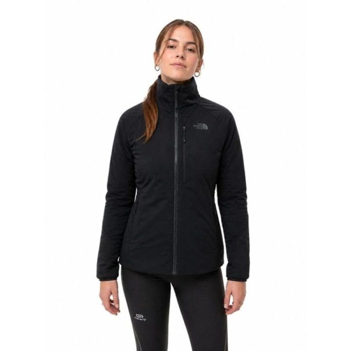 Moteriška lengva vėjo striukė The North Face, juoda