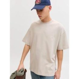 Vyriški medvilniniai marškinėliai Jack&Jones JJEBARRON