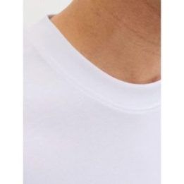 Medvilniniai marškinėliai Jack&Jones JJEBARRON, balti