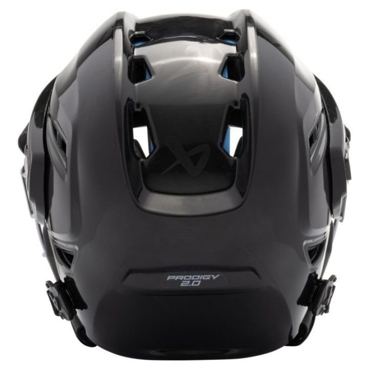 Vaikiškas ledo ritulio šalmas su grotelėmis Bauer Prodigy 2.0 Combo