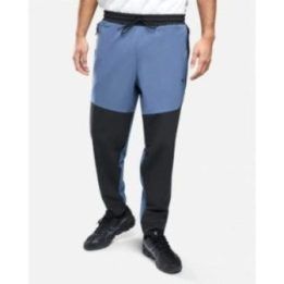 Vyriškos sportinės kelnės Puma Tech Woven, tamsiai mėlynos