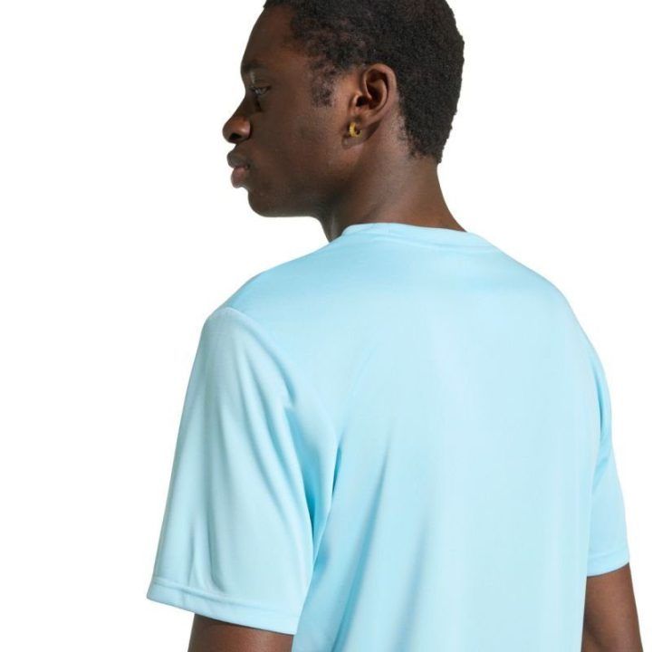 Vyriški marškinėliai adidas Argentina 26, žydri