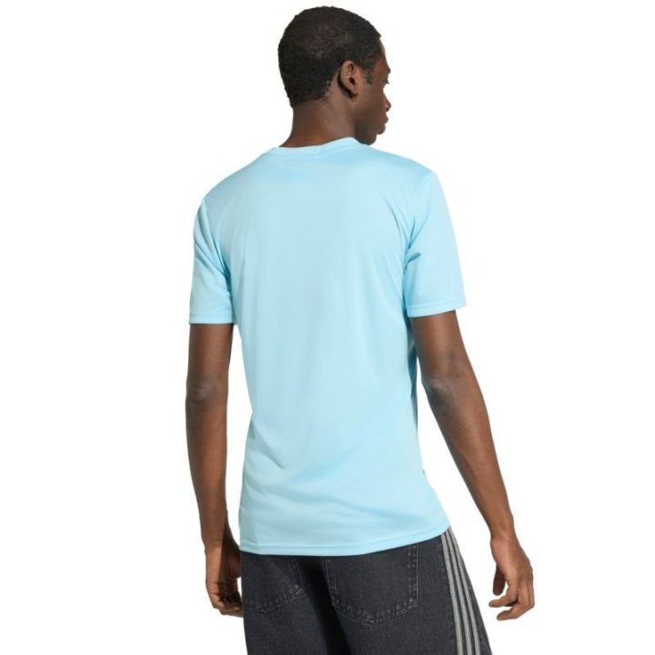 Vyriški marškinėliai adidas Argentina 26, žydri