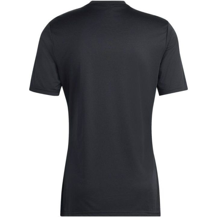 Vyriški marškinėliai adidas Germany 26 Jersey, juodi