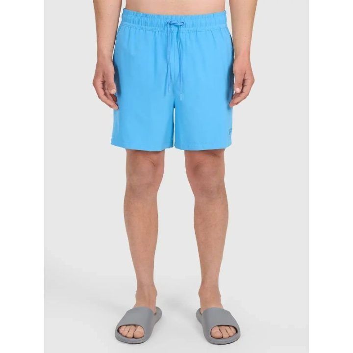 Vyriški maudymosi šortai 4F, juodi