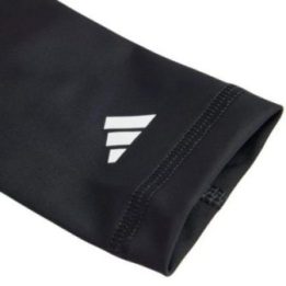 Futbolo blauzdų movos adidas SG Sleeves, 2 vnt., juodos
