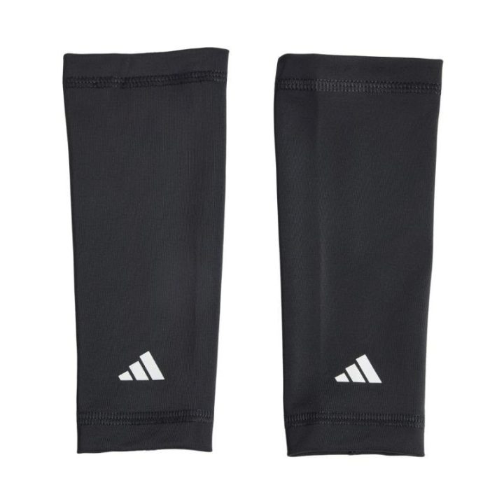 Futbolo blauzdų movos adidas SG Sleeves, 2 vnt., juodos