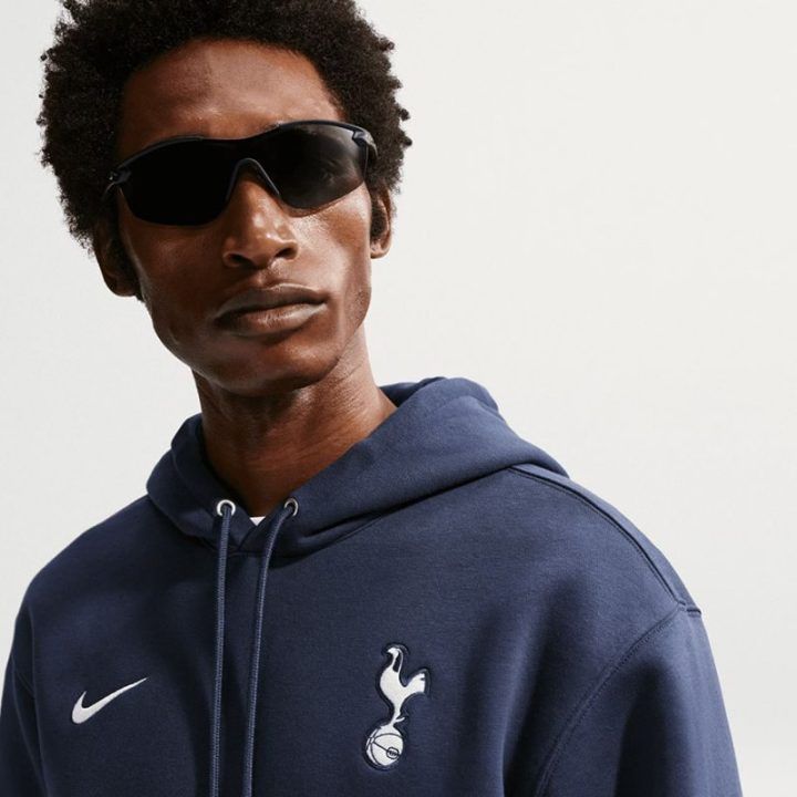 Vyriškas džemperis su gobtuvu Nike Tottenham Hotspur FC Club
