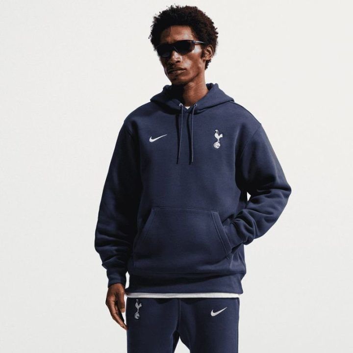 Vyriškas džemperis su gobtuvu Nike Tottenham Hotspur FC Club