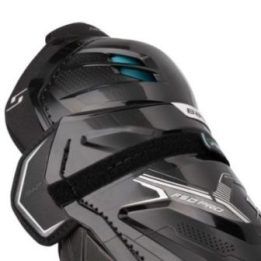 Suaugusiųjų ledo ritulio blauzdų apsaugos Bauer Supreme F50 Pro