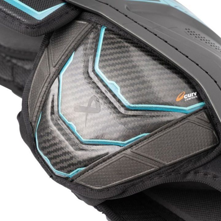 Vaikiškos ledo ritulio blauzdų apsaugos Bauer Supreme Fuse