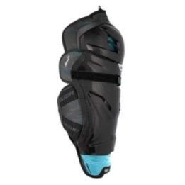 Vaikiškos ledo ritulio blauzdų apsaugos Bauer Supreme F40