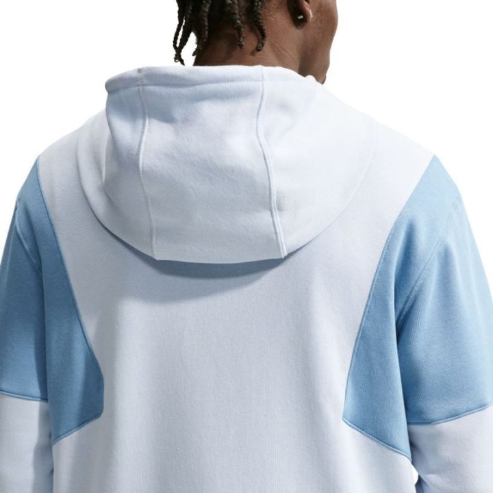 Vyriškas medvilninis sportinis komplektas Nike Sportswear Club, žydras