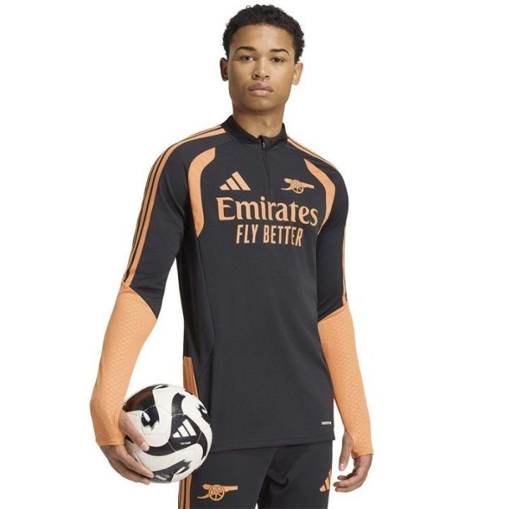 Džemperis treniruotėms adidas Arsenal FC Tiro, 2026/27