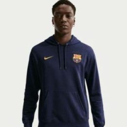 Džemperis Nike FC Barcelona Club