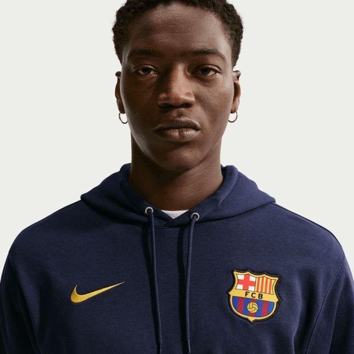 Džemperis Nike FC Barcelona Club