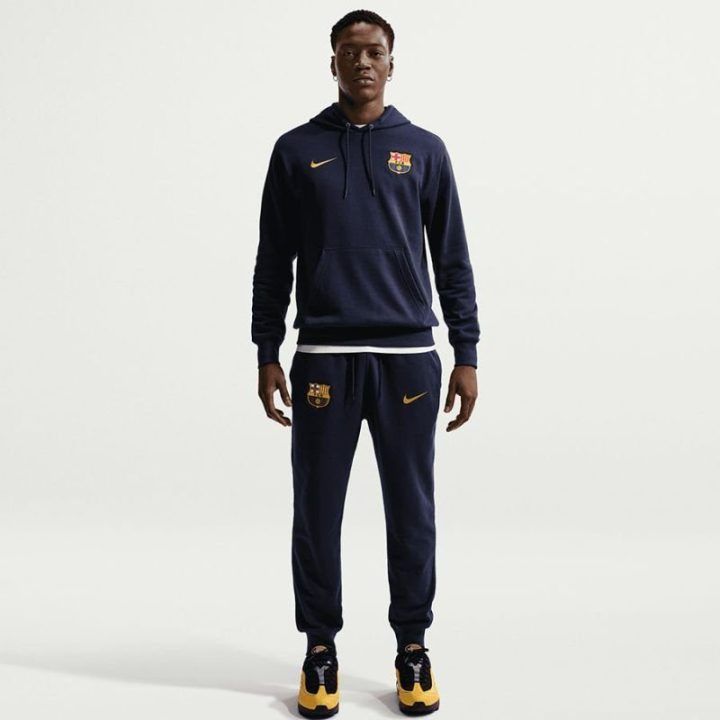 Džemperis Nike FC Barcelona Club