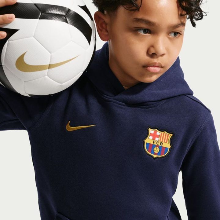 Džemperis Nike FC Barcelona Club II3718-498