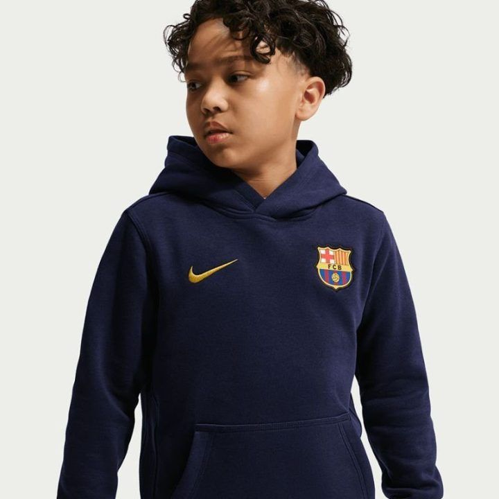 Džemperis Nike FC Barcelona Club II3718-498